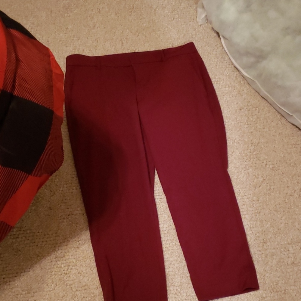 Old Navy Harper crop pants